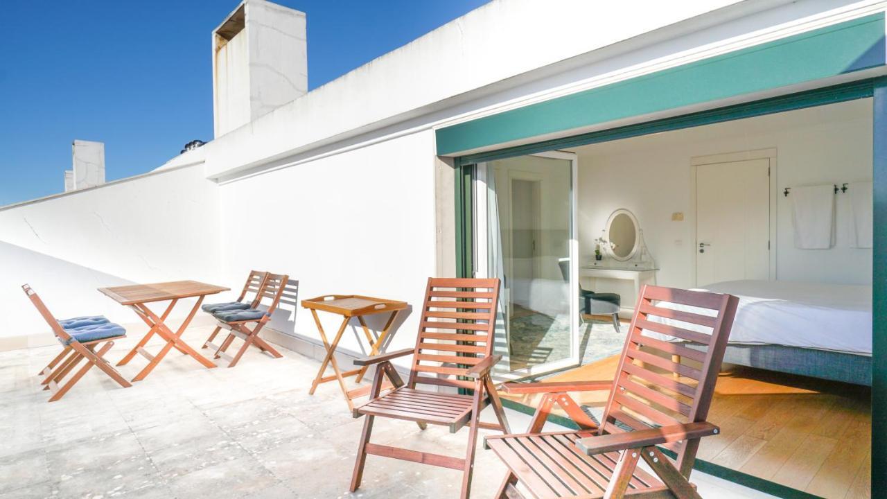 Places - Rooftop Apartment Lissabon