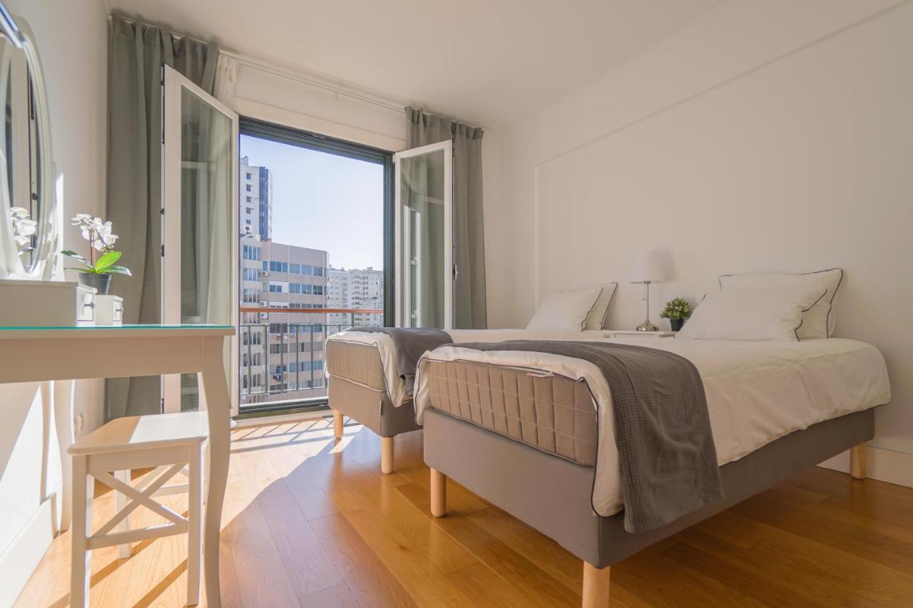 Apartment Places - Rooftop Lissabon