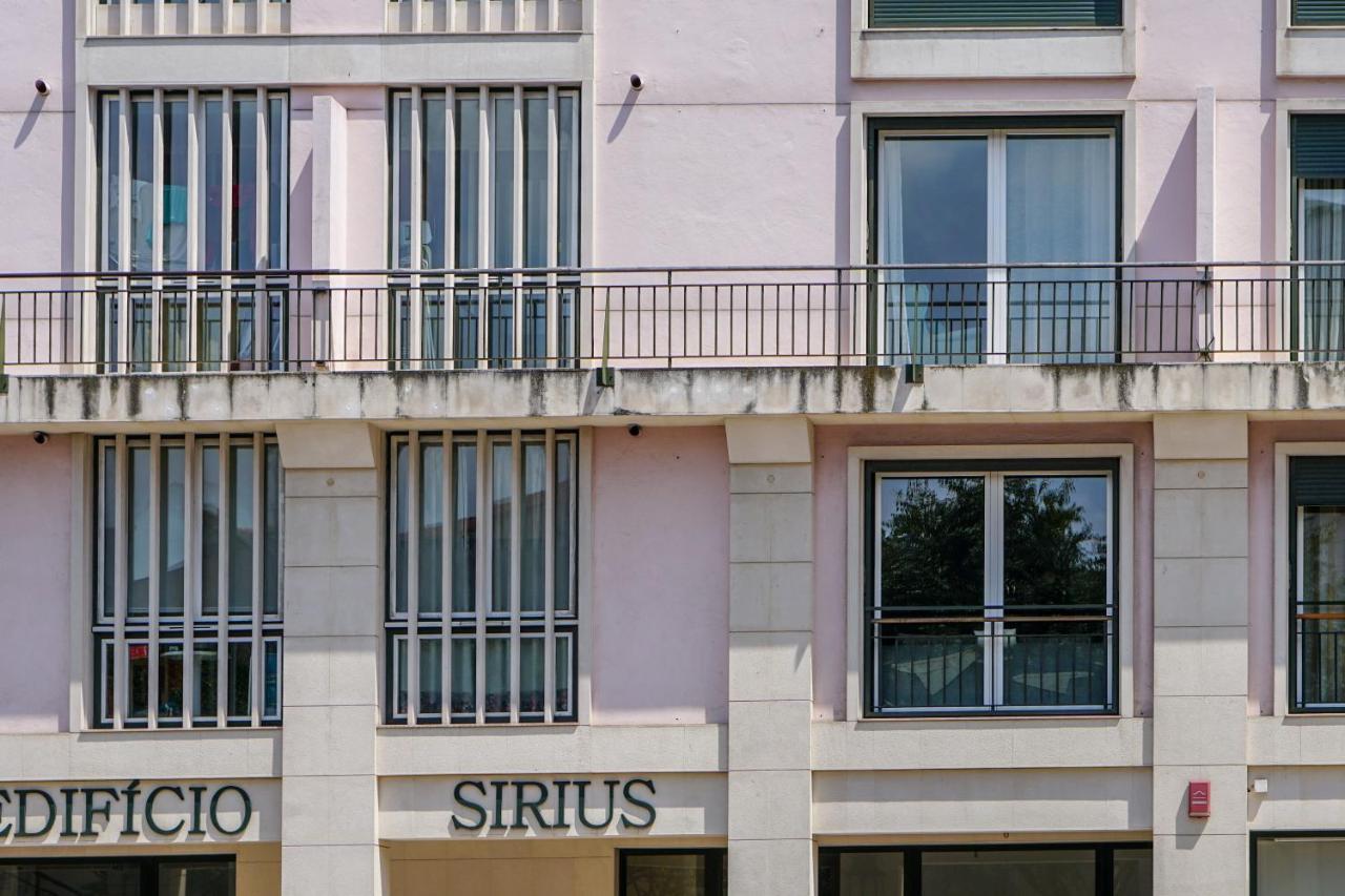 Apartment Places - Rooftop Lissabon